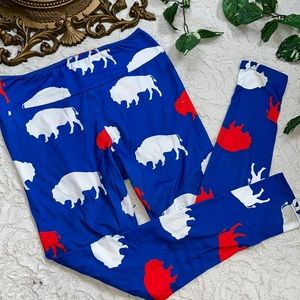 Buffalo Bills Leggings